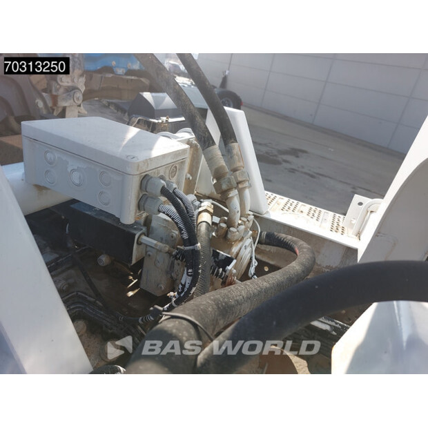 2018 Mercedes-Benz Arocs 1835-45870129