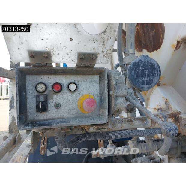 2018 Mercedes-Benz Arocs 1835-45870130