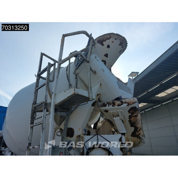 2018 Mercedes-Benz Arocs 1835-45870131