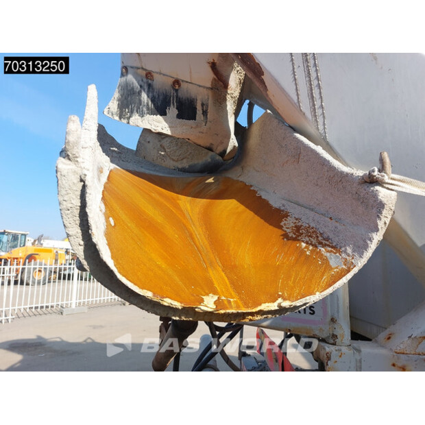 2018 Mercedes-Benz Arocs 1835-45870132