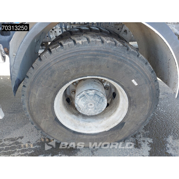 2018 Mercedes-Benz Arocs 1835-45870133