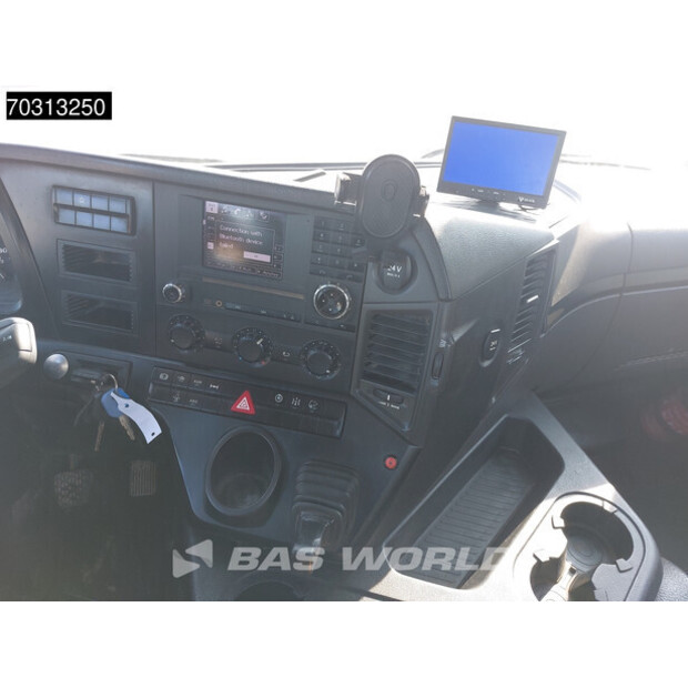 2018 Mercedes-Benz Arocs 1835-45870137