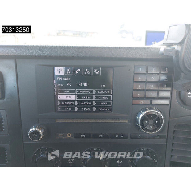 2018 Mercedes-Benz Arocs 1835-45870139