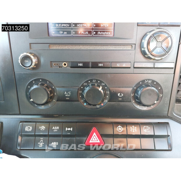 2018 Mercedes-Benz Arocs 1835-45870140