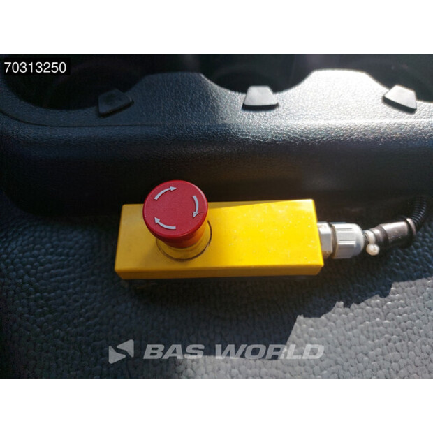 2018 Mercedes-Benz Arocs 1835-45870145