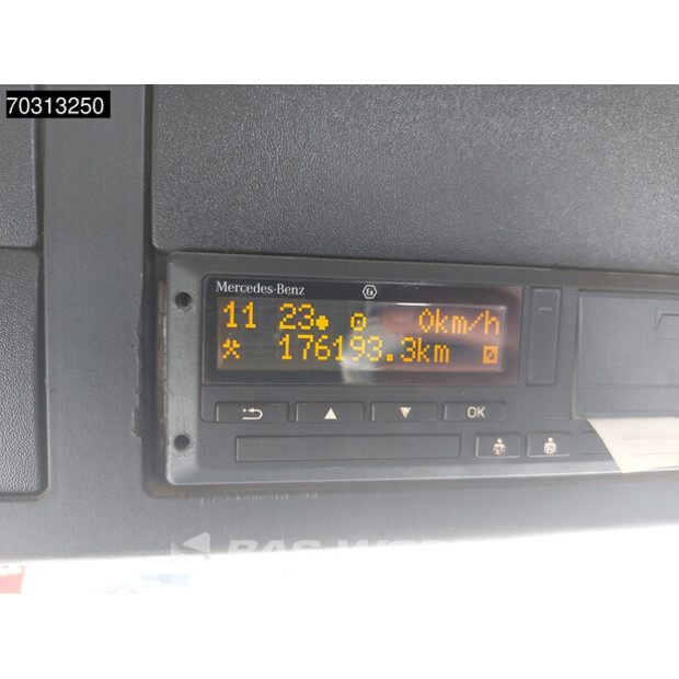 2018 Mercedes-Benz Arocs 1835-45870148