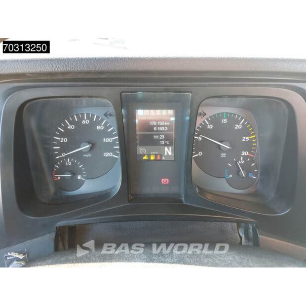 2018 Mercedes-Benz Arocs 1835-45870149