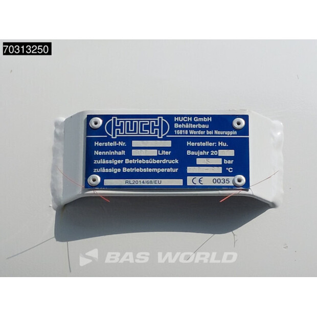 2018 Mercedes-Benz Arocs 1835-45870151