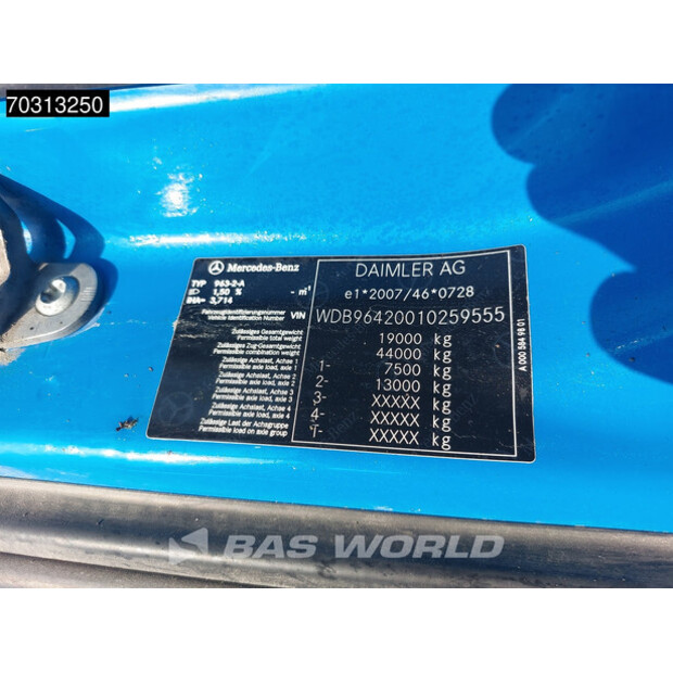 2018 Mercedes-Benz Arocs 1835-45870152