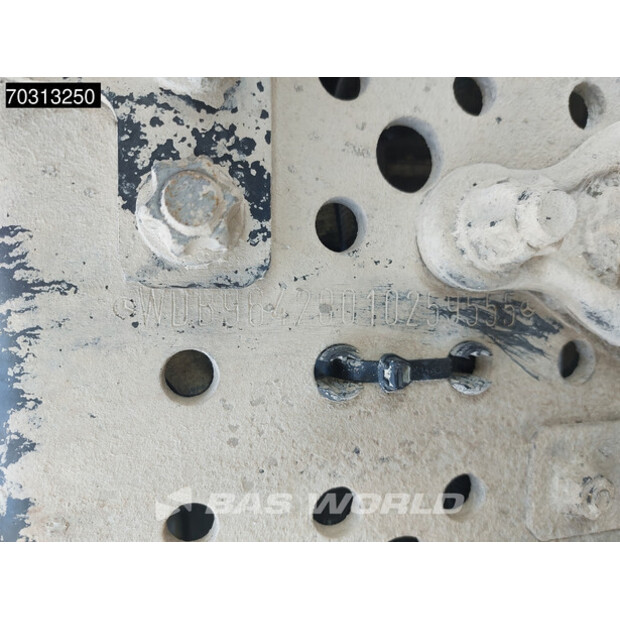 2018 Mercedes-Benz Arocs 1835-45870153