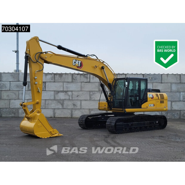 2025 Caterpillar 323D3-45870200