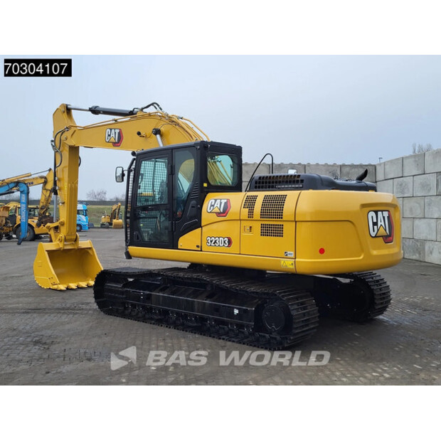 2025 Caterpillar 323D3-45870201