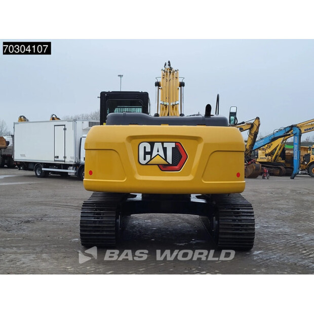 2025 Caterpillar 323D3-45870202