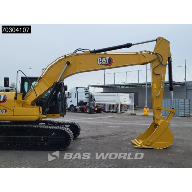 2025 Caterpillar 323D3-45870206