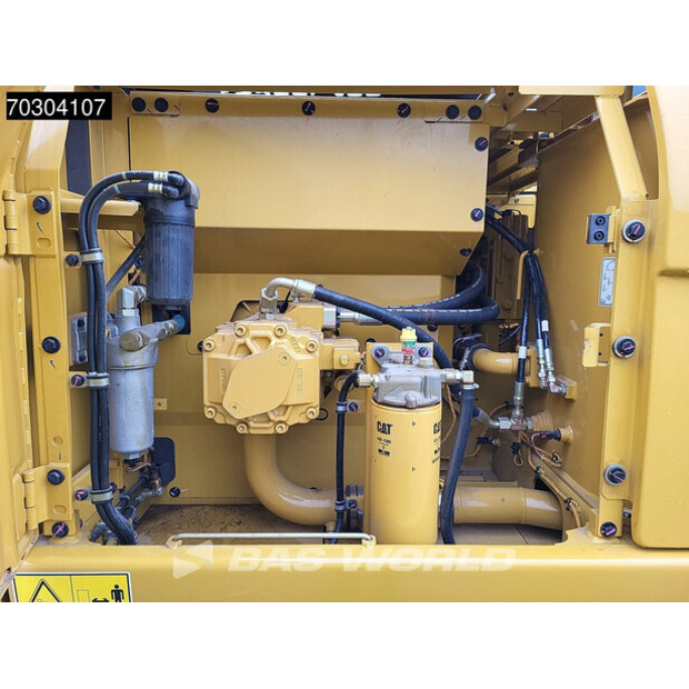 2025 Caterpillar 323D3-45870218