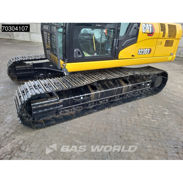 2025 Caterpillar 323D3-45870222