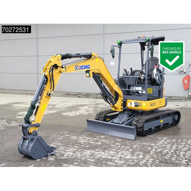 2023 XCMG XE27E-45870235
