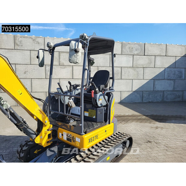 2023 XCMG XE27E-45870300