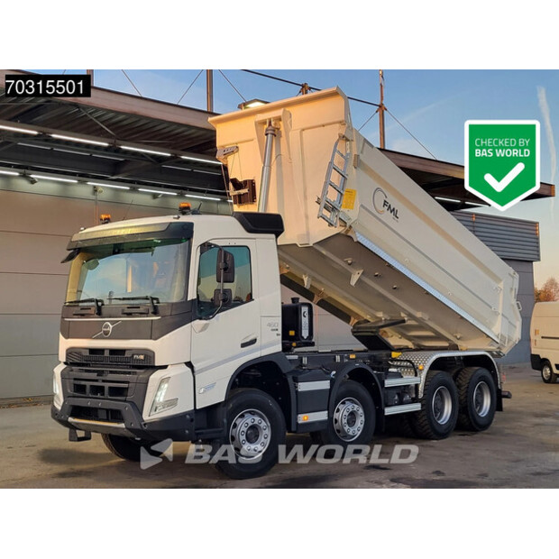 2025 Volvo FMX 460-45870321