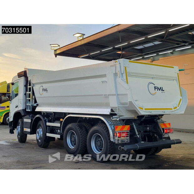 2025 Volvo FMX 460-45870322