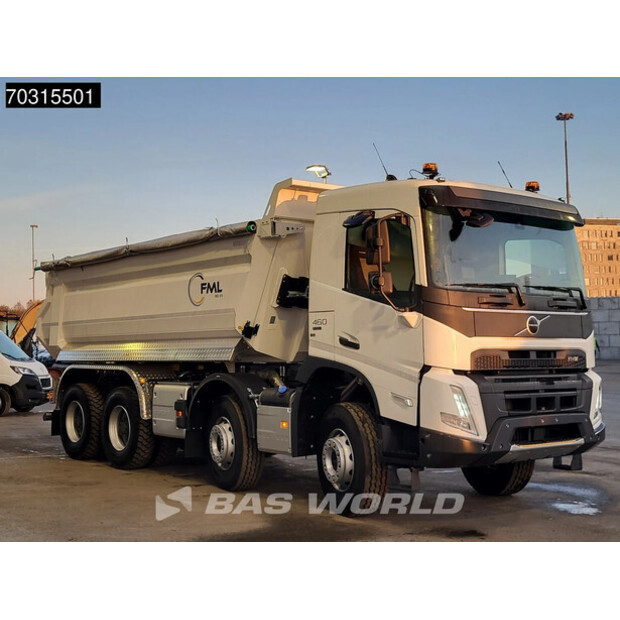 2025 Volvo FMX 460-45870323