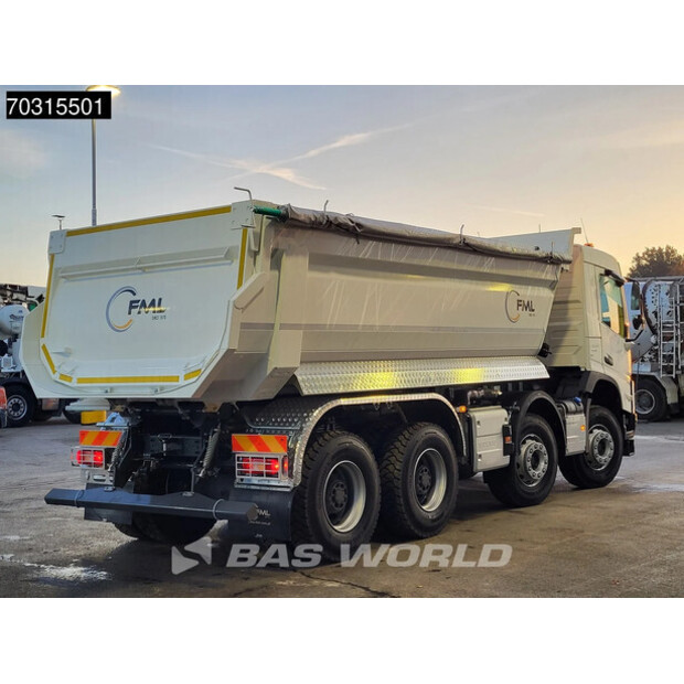 2025 Volvo FMX 460-45870325