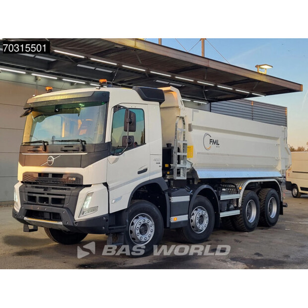 2025 Volvo FMX 460-45870326