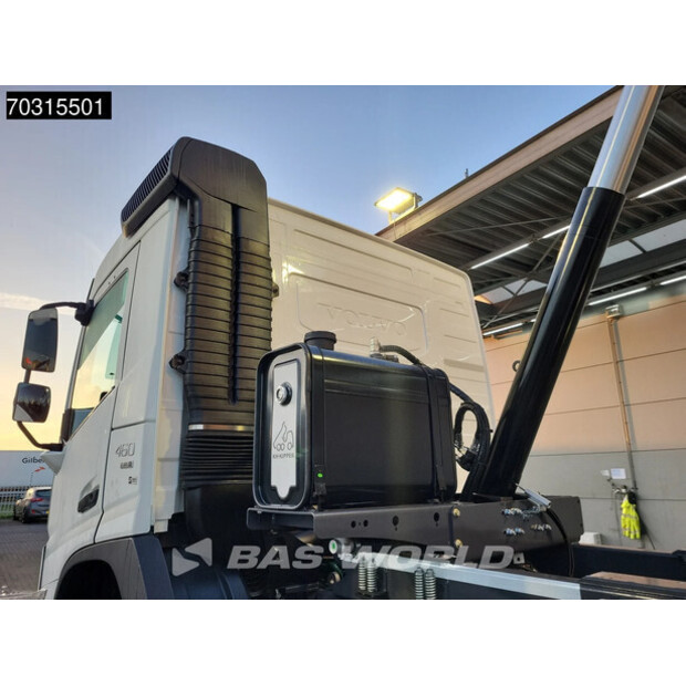 2025 Volvo FMX 460-45870333