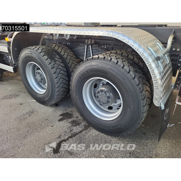 2025 Volvo FMX 460-45870336