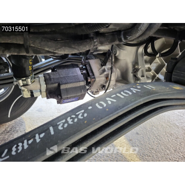 2025 Volvo FMX 460-45870337