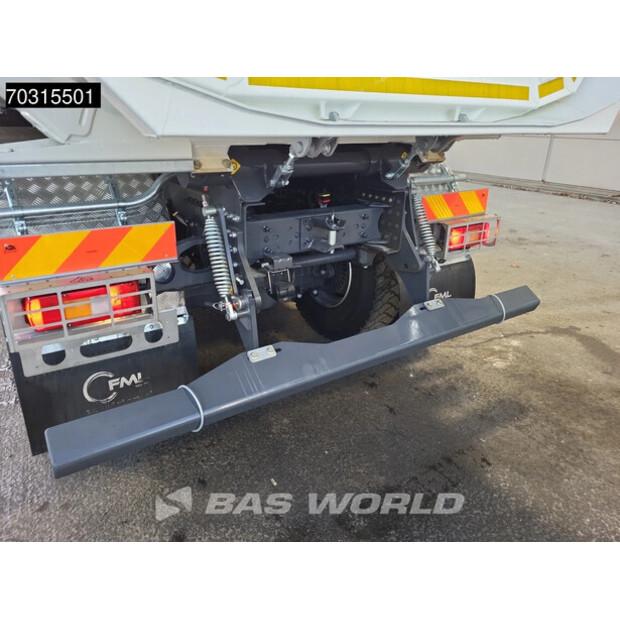 2025 Volvo FMX 460-45870338