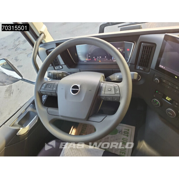 2025 Volvo FMX 460-45870340