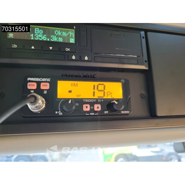 2025 Volvo FMX 460-45870343