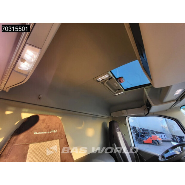 2025 Volvo FMX 460-45870346