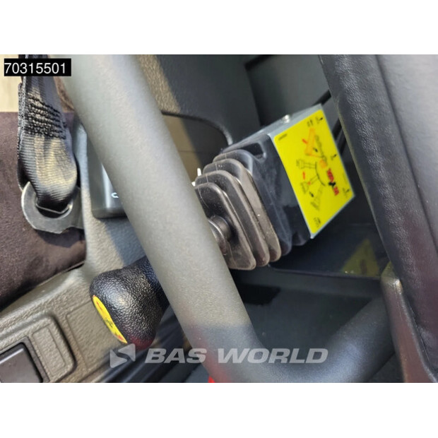 2025 Volvo FMX 460-45870351