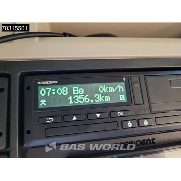 2025 Volvo FMX 460-45870352