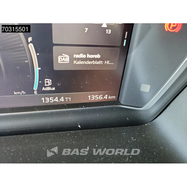 2025 Volvo FMX 460-45870353