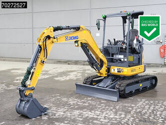 Image for EXCAVATORS 2023 XCMG XE27E