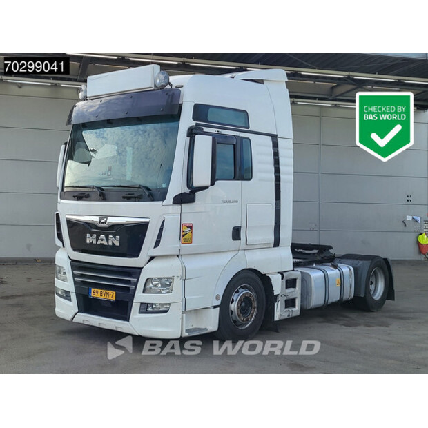 2019 MAN TGX 18.500-45870384