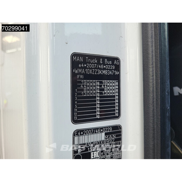 2019 MAN TGX 18.500-45870413