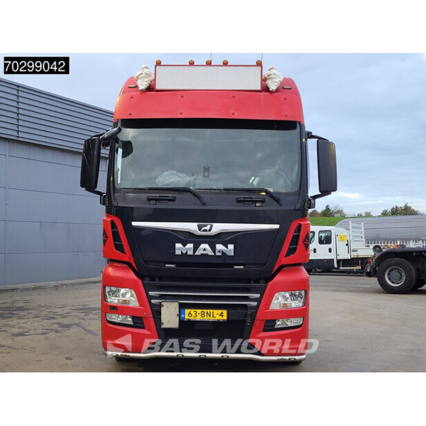 2018 MAN TGX 18.500-45870430