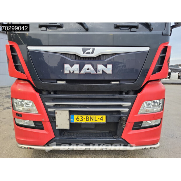 2018 MAN TGX 18.500-45870431