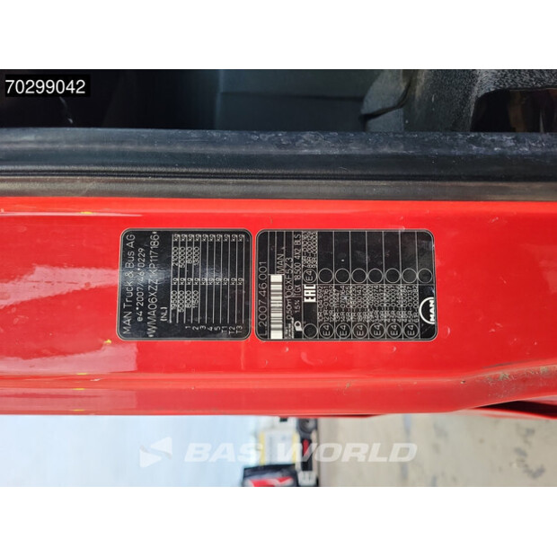 2018 MAN TGX 18.500-45870444