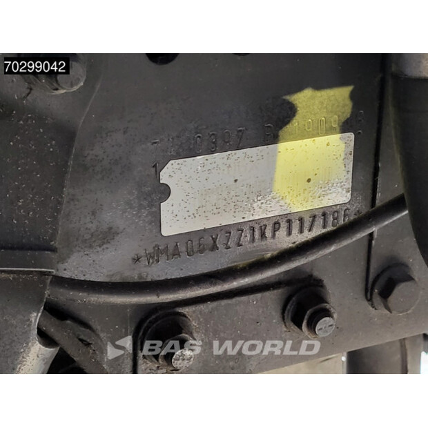 2018 MAN TGX 18.500-45870445