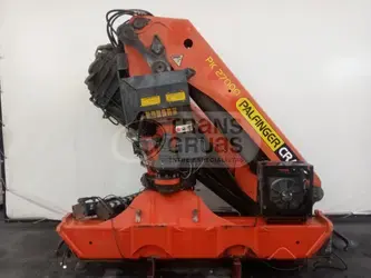 Image for ATTACHMENTS Palfinger PK 27000