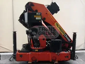 Image for ATTACHMENTS Palfinger PK 29002