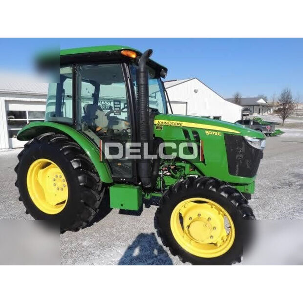 2026 JOHN DEERE 5075E-45878623