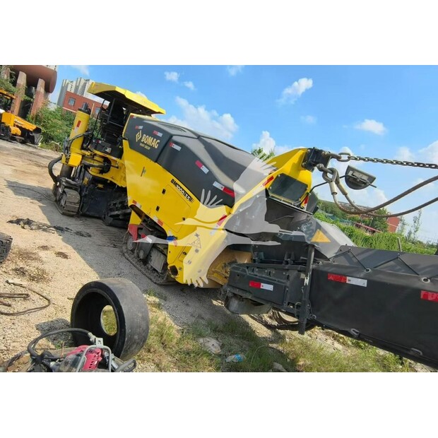 2018 BOMAG BM1000/35-45880947