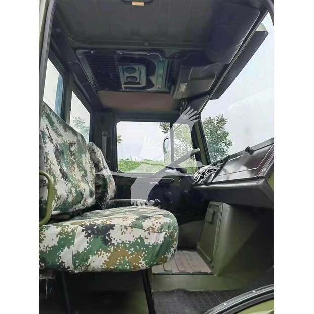 1995 Mercedes-Benz UNIMOG 2150-45881530