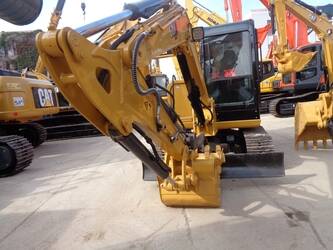 Image for MINI EXCAVATORS 2023 Caterpillar 306E